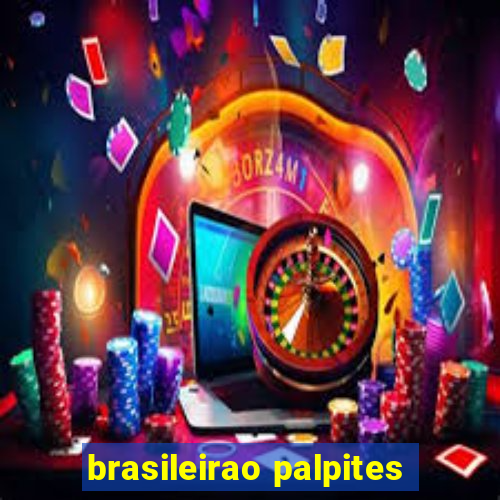 brasileirao palpites